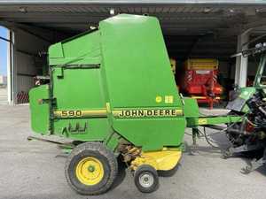 Empacadora de Heno y Paja Automática con Motor Diésel, Enfardadora de Silaje, Envolvedora y Empacadora de Fardos Redondos con 2 Años de Garantía - Product Image 3