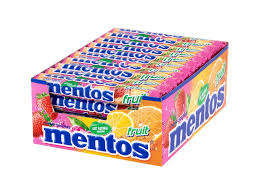 ขายส่งลูกอมเมนทอส รามูเนะ 37.5 กรัม ราคาโรงงาน สำหรับร้านค้าและธุรกิจจัดเลี้ยง - Product Image 3