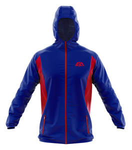 Men's High Quality 100% Polyester Rain Jacket Washable <b>Winter</b> <b>Sports</b> Wear Full Sleeve Hooded Water Resistance Puffer Jacket - Product Image 1