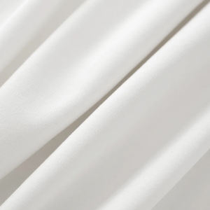 T-shirt en jersey de coton décontracté T-shirt en gros pour hommes biologique écologique solide motif avant manches complètes technique de lavage multicolore - Product Image 5