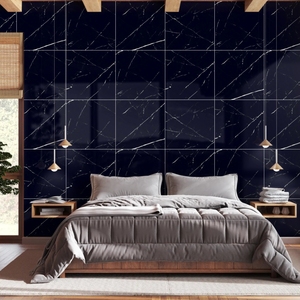 Elevate your projects with stylish 60x60cm porcelain tiles from India leading exporters high demand good quality wall tiles - Product Image 1