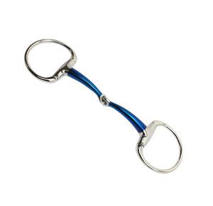 Nouvel arrivage de mèche Weymouth en acier inoxydable robuste pour le dressage fabriqué par TARIQ MFG CO CE ISO - Product Image 3