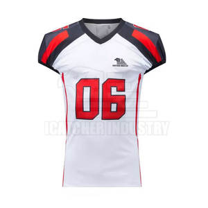 เสื้อฟุตบอลอเมริกัน2025มืออาชีพเสื้อฟุตบอลอเมริกัน - Product Image 2