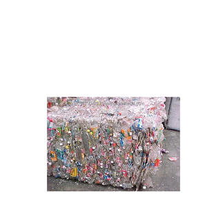 Déchets de bouteilles en PET lavés, qualité moulage, pour applications en fibres et profilés - Product Image 4