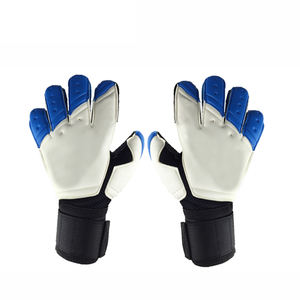 Gants de gardien de but de football en caoutchouc latex professionnel de haute qualité en cuir de qualité supérieure Sports de plein air Équipement de football - Product Image 3