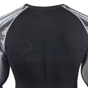 <b>Rash</b> <b>Guard</b> Sun Protection Diving Long Sleeve <b>Swimsuit</b> <b>Rash</b> <b>Guard</b> For Men Wetsuit Surfing Shirt Custom Logo <b>Rash</b> <b>Guard</b> For Men - Product Image 5