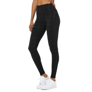 Young Women Custom Design Glide <b>Legging</b> Running Yoga Workout Leggy Custom Gym Fitness Wholesales <b>Slim</b> Fitness <b>Legging</b> Pants - Product Image 6