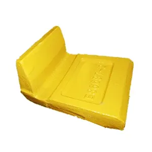 China Supplier Earthmoving Parts Usable Wear Material Excavator Bucket Heel Shroud 1386551