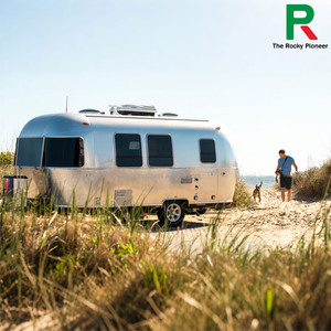 OEM en China: Remolque de Viaje (Caravana) de Aleación de Aluminio con su Propio Modelo Oficial y Opciones para Maximizar el Espacio - Product Image 1