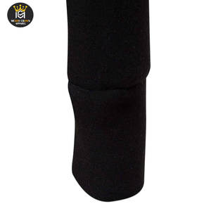 เสื้อมีฮู้ดแบบสวมหัวมีซิปครึ่งตัวของผู้ชายสินค้ามาใหม่ระบายอากาศได้ดี100% สไตล์ไม่ซ้ำใครเป็นมิตรกับสิ่งแวดล้อม - Product Image 4