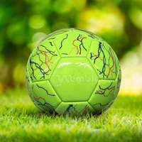 Ballon de football personnalisé de haute qualité, éco-responsable, durable, à prix bas, dernier design, en stock, best-seller