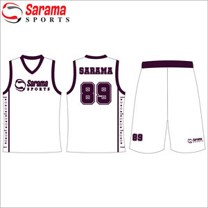 <b>Basketball</b> Uniform Custom 100% Polyester Print Logo Full Sublimation Mens Reversible <b>Basketball</b> Uniform, - Product Image 1