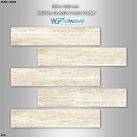 Carreaux de planche en bois de porcelaine 20x120cm 20x100cm 15x90cm Conception durable de plancher et de mur parfaite pour les maisons et les espaces commerciaux