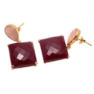 สีน้ำตาล