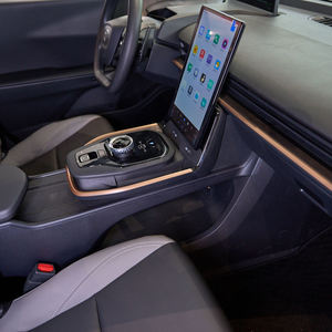 Voiture électrique 2024 avec batterie solaire chinoise, véhicule à énergie nouvelle en vente - Product Image 4