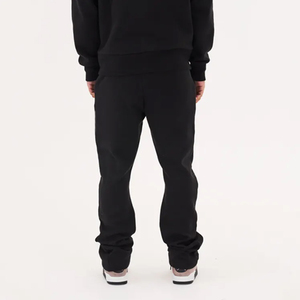 Wholesale Custom Men's Windproof Heavyweight Tracksuit OEM Blank <b>Jogger</b> <b>Sets</b> Hot Selling Winter Logo Print - Product Image 5