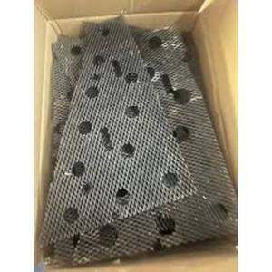 Maille de titane noire, résistante, pour le recyclage industriel - Product Image 6