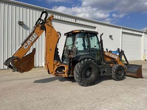 รถแบคโฮ Case 580SN ปี 2017 ขาย - Product Image 4