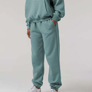 Chándal de mujer al por mayor, el mejor chándal de mujer de alta calidad, chándal de mujer transpirable de algodón de talla grande personalizado - Product Image 5