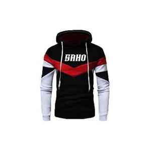 Sudadera ligera y cálida con capucha GAA para clubes de lanzamiento y camogie de fútbol gaélico con logotipo personalizado Producción OEM MOQ disponible - Product Image 3