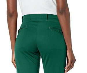 Vêtements de sport Pantalons de baseball personnalisés Pantalons de baseball courts à séchage rapide avec boutons et poches pour hommes de haute qualité - Product Image 4