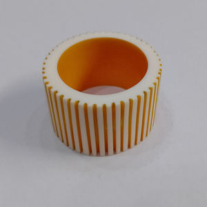 Best Design Multi-Color <b>Resin</b> Napkin <b>Ring</b> Set Multi-Shape Tableware for Home & Restaurant Kitchen New Style Dinnerware - Product Image 4