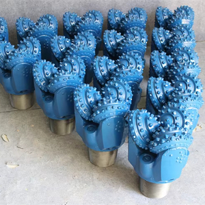 Chất lượng cao <span class=keywords><strong>8</strong></span> "10 <span class=keywords><strong>1</strong></span>/4" <span class=keywords><strong>12</strong></span> <span class=keywords><strong>1</strong></span>/2 "13 5/<span class=keywords><strong>8</strong></span>" 5 <span class=keywords><strong>1</strong></span>/2 ''mới tci <span class=keywords><strong>tricone</strong></span> <span class=keywords><strong>bit</strong></span> cho cũng khoan từ nhà cung cấp Trung Quốc - Product Image 1