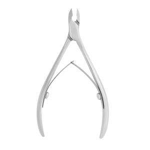 INNOVAMED INSTRUMENTS Pince à cuticules Staleks pour ongles et doigts en acier Prix de gros OEM Service personnalisé avec impression de logo - Product Image 1