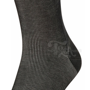 Prix d'usine, logo personnalisé en gros, chaussettes décontractées pour hommes, haute qualité, 100% coton, respirantes, écologiques, chaussettes d'hiver - Product Image 6
