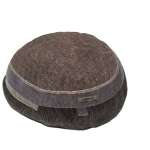 วิกผมแท้จากออสเตรเลีย ผมแท้แบบเรมี่ อินเดีย ท็อปเปอร์ ทีเอซ แฮร์ บีดี - Product Image 6