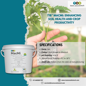 Additif organique de sol alimentaire végétal pour la fertilité améliorée - Product Image 6