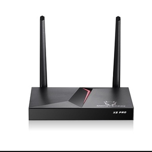 Top Selling Newly monsterboxs x2 pro 6k Android 12 <b>Tv</b> Box 4GB/32GB Storage with voice <b>remote</b> <b>control</b> - Product Image 1