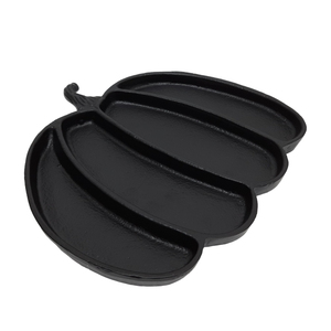 Article d'Halloween décoratif classique couleur noire mate à la main en aluminium pour la décoration d'Halloween à la maison personnalisée en vrac - Product Image 3
