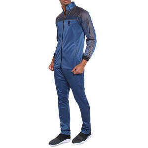 Dibujo elástico hombres chándal algodón entrenamiento ropa chándal venta al por mayor Jogging hombre chándales diseñador ropa deportiva - Product Image 1