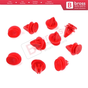 BCF2630 10 pièces de clips de fixation pour panneau Rocket pour 51717127742 - Product Image 2