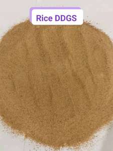 La volaille indienne riche en protéines alimente le riz DDGS de première qualité pour le porc de bovins de cheval au prix de gros - Product Image 2