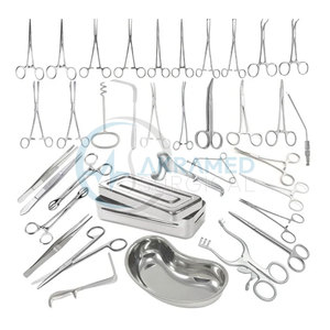 Instrumentos Quirúrgicos de Acero Inoxidable de Alta Calidad, Reutilizables, Ligeros, Precio al por Mayor, Mejor Llegada - Product Image 2