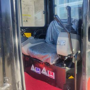 Excavadora Caterpillar 3,5 usada de 303,5 toneladas al mejor precio, Cat 303.5c Mini para uso doméstico, excavadora Cat303.5, excavadora sobre orugas japonesa - Product Image 4