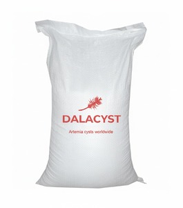 DALACYST Huevos de Artemia de Alta Calidad 40kg, Cistos de Artemia de Alta Tasa de Eclosión para Alimento de Peces y Camarones en Acuicultura - Product Image 1