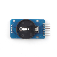 Module d'horloge temps réel haute précision DS3231 AT24C32 IIC, kit de modules de capteurs pour Arduino