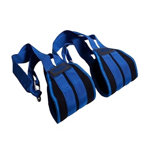 Ab <b>Straps</b> Custom Adjustable Lightweight Polyester Cotton Unisex Gym Weightlifting Hanging Slings for <b>Knee</b> & Leg Raises Ab <b>Straps</b> - Product Image 6