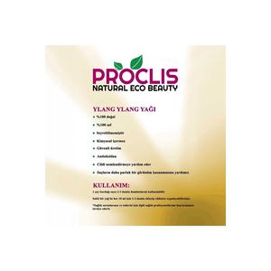 2 Botellas de 20 ml de Aceite Esencial de Ylang Ylang de Turquía - Product Image 2
