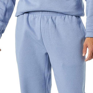 Pantalon de survêtement décontracté à taille haute pour hommes de bonne qualité fabriqué en usine avec un design tendance, toile délavée foncée, demande populaire - Product Image 6