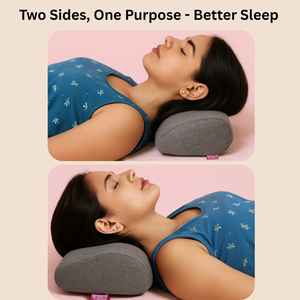 Oreiller orthopédique de qualité supérieure en mousse à mémoire de forme pour le cou Offre Spéciale ergonomique soutien cervical traversin oreillers lombaires coussins de siège - Product Image 5