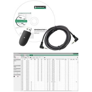 Câble USB Hub Jack pour systèmes de données électroniques Stahlwille, logiciel SENSOMASTER 4 - Product Image 1