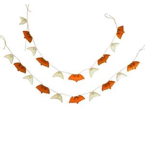 Guirnalda Colgante de Fieltro Hecha a Mano, Estilo Tradicional, Duradera, para Decoración del Hogar, Fiesta Hawaiana, Pedido al por Mayor - Product Image 2