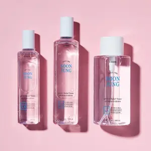 High Quality Facial Skin Toner Soothing & <b>Moisturizing</b> Korean Skincare Mild & Smooth Toner for Sensitive Skin OEM ODM - Product Image 1