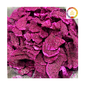 Fruta del Dragón Seca Suave Directo de Fábrica de Vietnam, Exportación a Granel, Rebanadas de Pitaya Listas para Exportar - Product Image 2