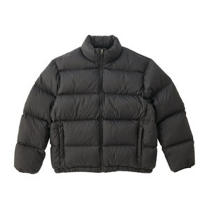 Chaquetas Acolchadas de Invierno para Mujer, Manga Larga, Alta Calidad, MOQ Bajo, Chaqueta Corta Estilo Bomber - Product Image 4