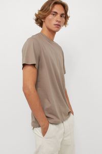 Bella + Canvas Camiseta de Jersey de 4,2 onzas de alta calidad de secado rápido transpirable sólido Bc3001 Casual cuello redondo tejido corto estampado en blanco - Product Image 3